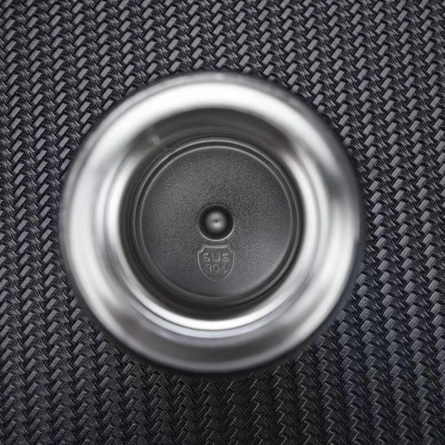 Darčeková sada termosky s 3 hrnčekmi, 500 ml - šedá