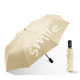 Dáždnik s automatickým otváraním SMILE – 63,5 cm