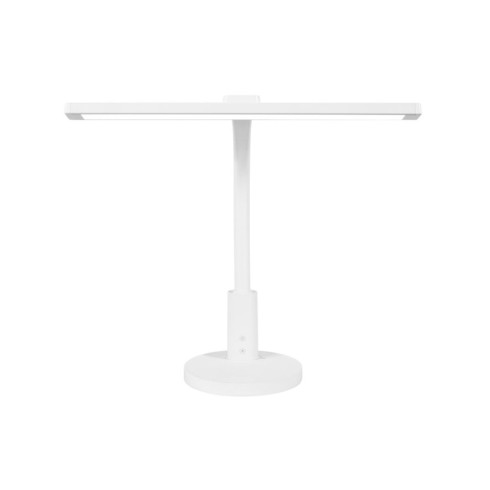 Dětská stolní lampa stmívatelná - bílá