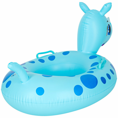 Detské nafukovacie koleso Nosorožec s bezpečnostným pontónom