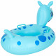 Detské nafukovacie koleso Nosorožec s bezpečnostným pontónom