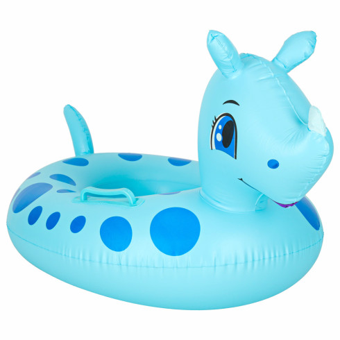 Detské nafukovacie koleso Nosorožec s bezpečnostným pontónom