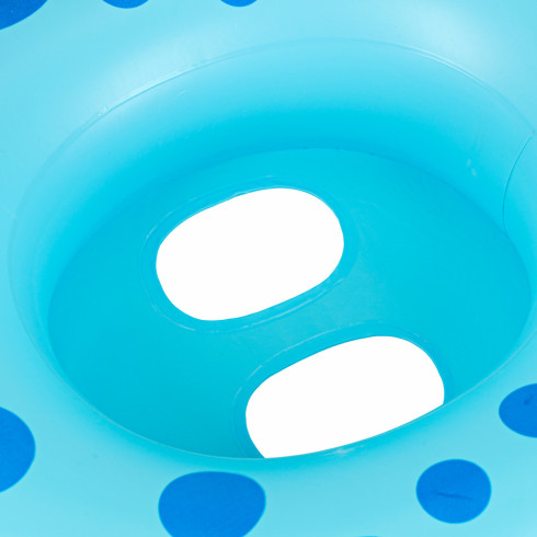 Detské nafukovacie koleso Nosorožec s bezpečnostným pontónom