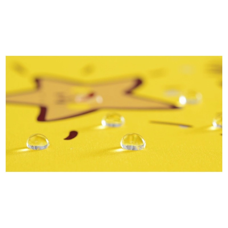 Dětský deštník Star - průměr 70 cm, fialový