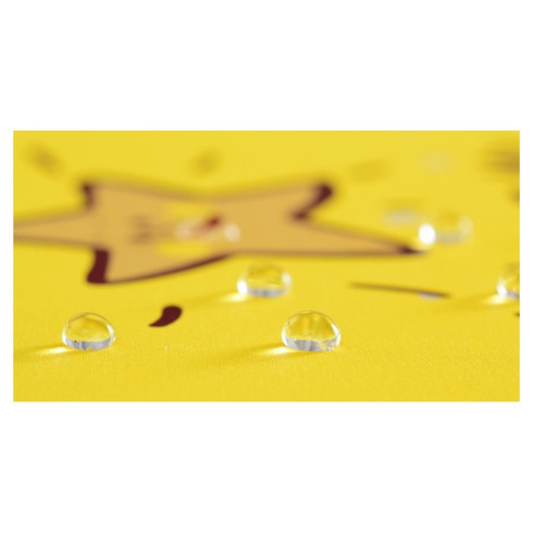 Detský dáždnik Star - priemer 70 cm, fialový