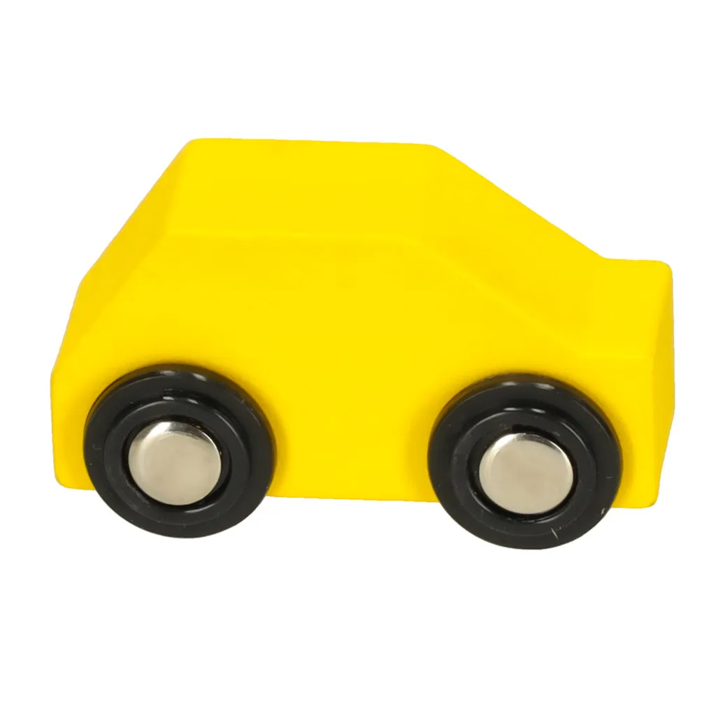 Drevený vlak lokomotíva mesto 50 dielov