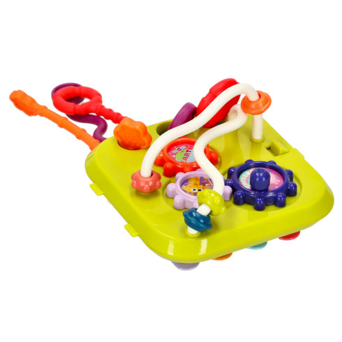 Interaktivní vzdělávací třídička kostek 7v1