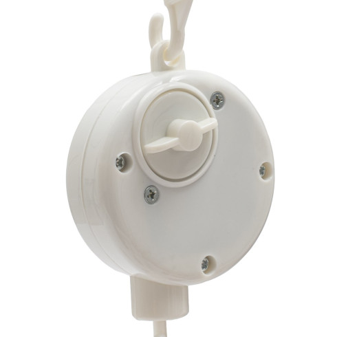 Kolotoč nad postýlku Baby mix - Krtečkové, růžový