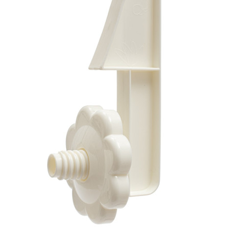 Kolotoč nad postýlku Baby mix - Krtečkové, růžový