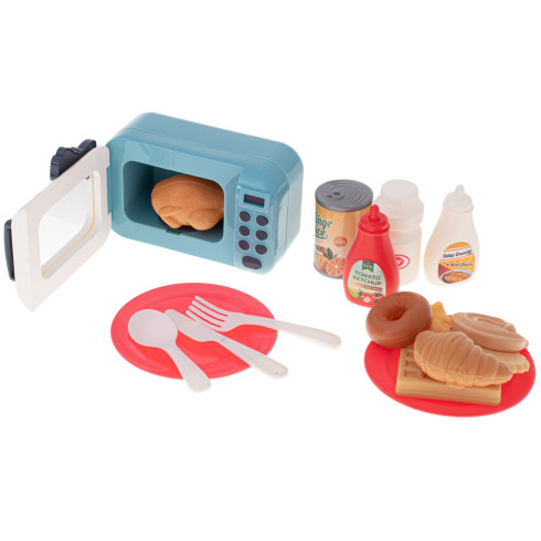 Mikrovlnný topinkovač mixér na zeleninu + příslušenství