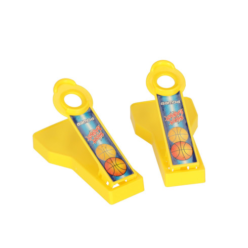 Mini basketbalová arkádová hra pre 2 hráčov