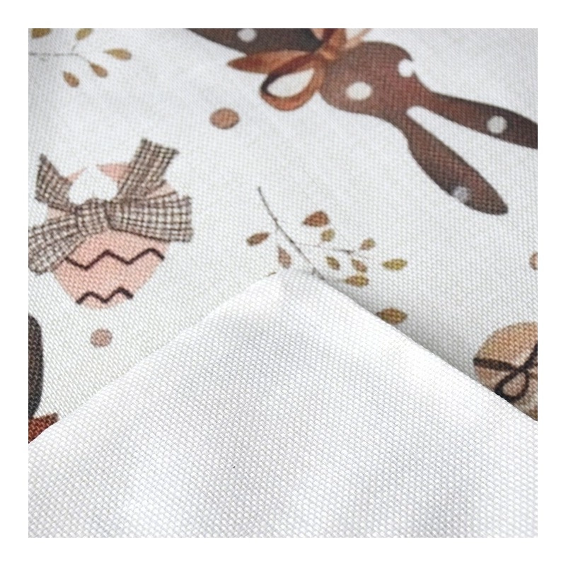 Obliečka na vankúš 45 x 45 cm s motívom zajačika 