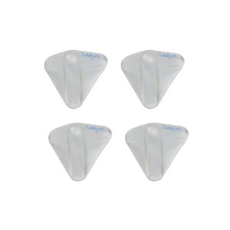 Ochrany rohov trojuholníkové - 4 ks