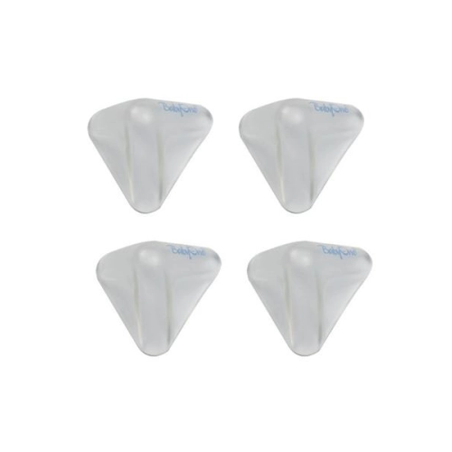 Ochrany rohů trojúhelníkové - 4 ks