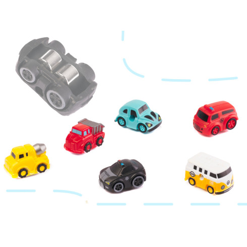 Parkovacia garáž 4 poschodia elektrický výťah + 6 áut