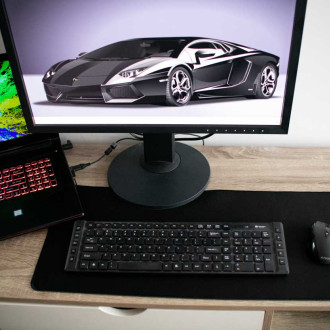 Podložka pod myš na stôl 30 x 70 x 0,2 cm