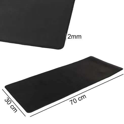 Podložka pod myš na stôl 30 x 70 x 0,2 cm