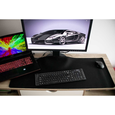 Podložka pod myš na stôl 40 x 90 x 0,2 cm