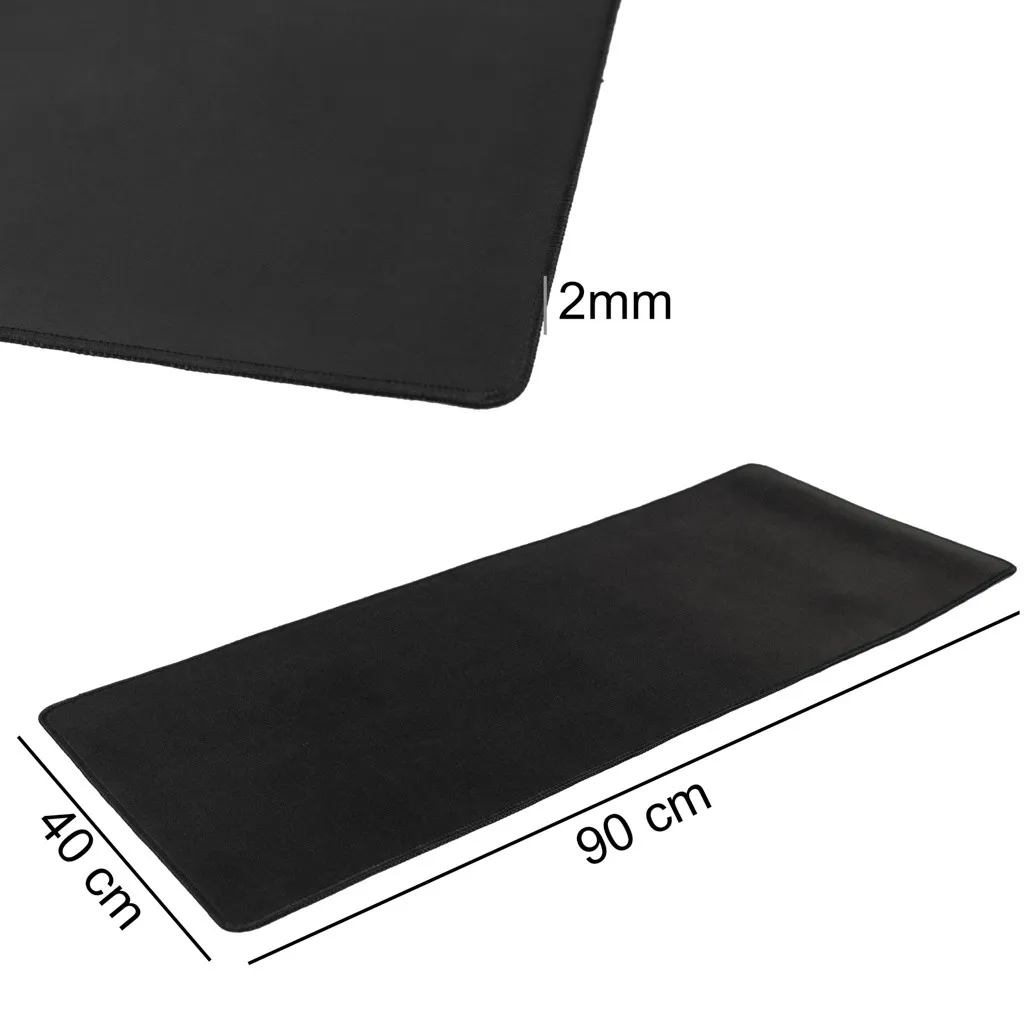 Podložka pod myš na stôl 40 x 90 x 0,2 cm