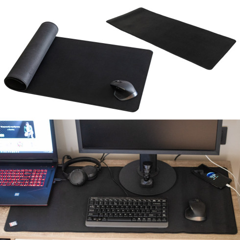 Podložka pod myš na stôl 40 x 90 x 0,2 cm