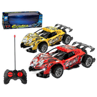 RC Graffiti cross country auto na diaľkové ovládanie