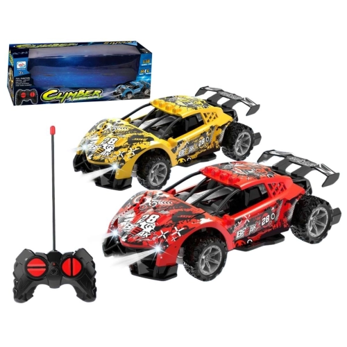 RC Graffiti cross country auto na diaľkové ovládanie