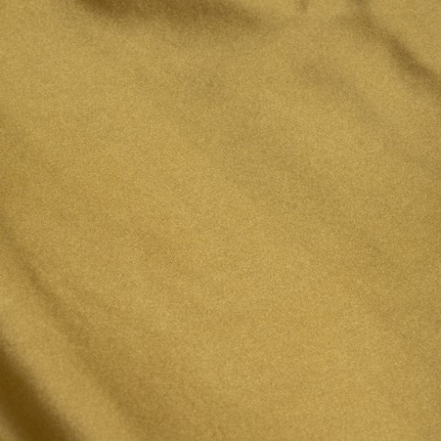 Saténový obrus - štóla 900 x 36 cm - zlatý