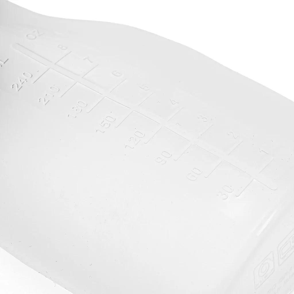 Silikonová láhev na mateřské mléko New Baby - hnědá