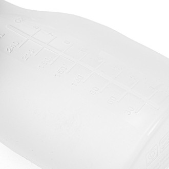 Silikónová fľaša na materské mlieko New baby - hnedá