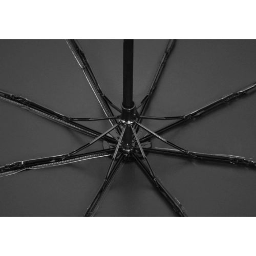 Skladací dáždnik s automatickým otváraním - priemer 96 cm, krémový