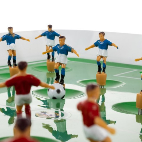 Stolný futbal pre deti 50 x 37 cm