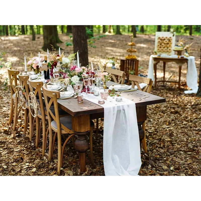 Svijećnjak za lučicu – srebrni, 4 kom