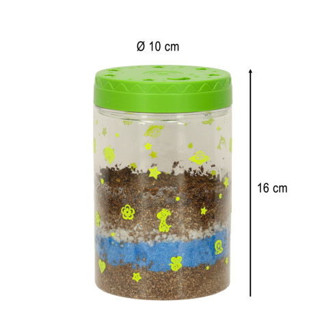 Teráriový projektor s dinosaurami s LED nočným svetlom