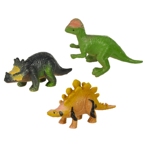 Teráriový projektor s dinosaurami s LED nočným svetlom