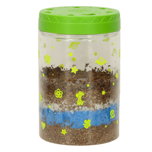 Teráriový projektor s dinosaurami s LED nočným svetlom