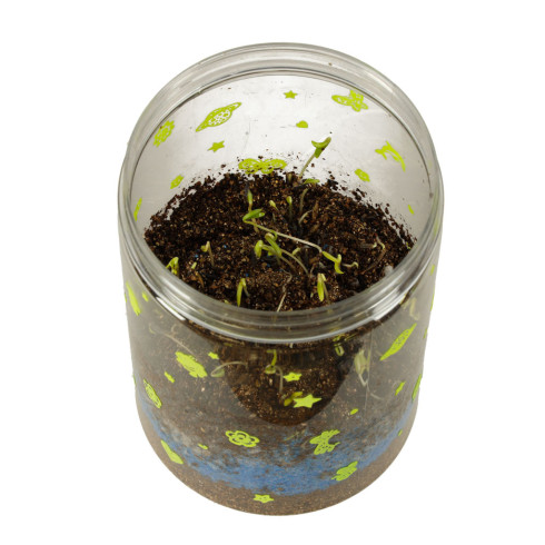 Teráriový projektor s dinosaurami s LED nočným svetlom