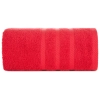 Uteráky sada 3 ks s bordúrou 30x50 cm - červené
