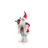 Vánoční dekorace Santa Claus 45 cm 