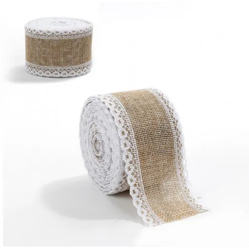 Vianočná stuha 5,2cm x 2m 