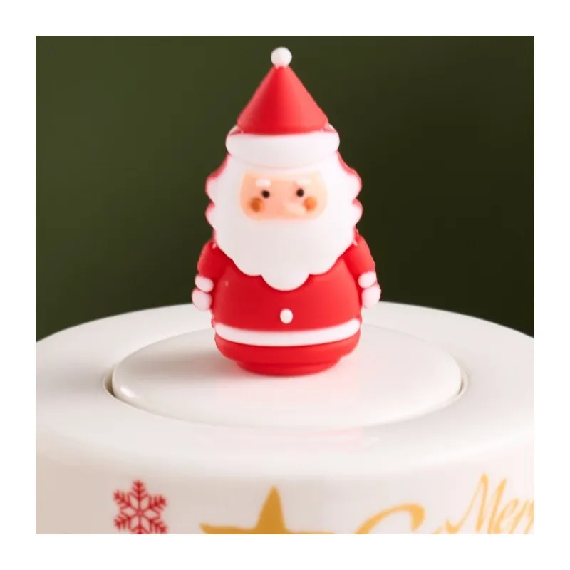 Vianočný set džbánu s dvoma šálkami