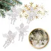 Závěsný křišťálový Andělé 4 ks 