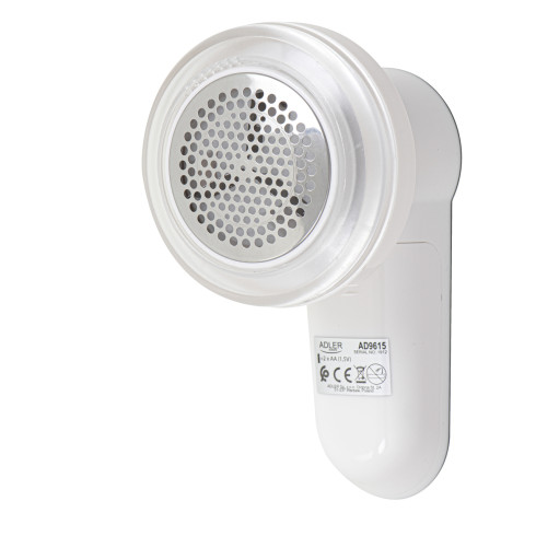 Odstraňovač žmolků na baterie