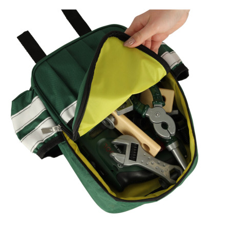 Detské náradie dielňa v batohu 27 ks