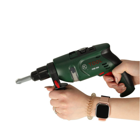 Detské náradie dielňa v batohu 27 ks