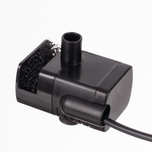 Solárna fontána do jazierka - záhradné čerpadlo