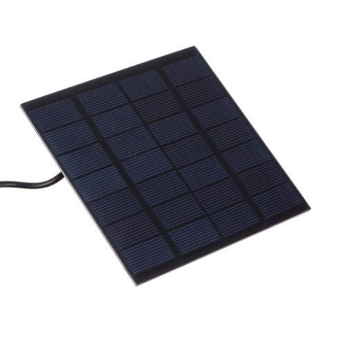 Solárna fontána do jazierka - záhradné čerpadlo