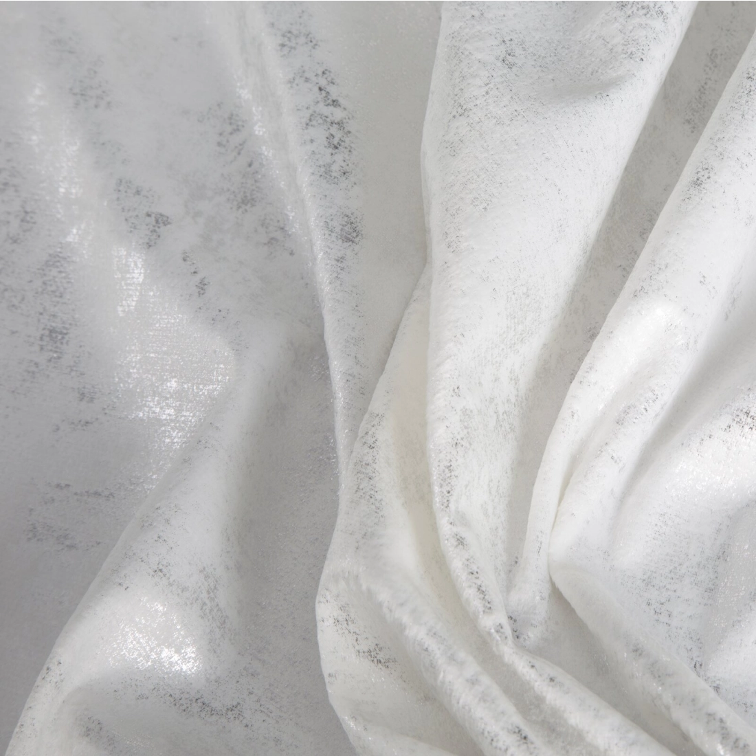 Koc 150x200 cm krémový, zlatý s lesklou potlačou mramoru GLAMO Design 91