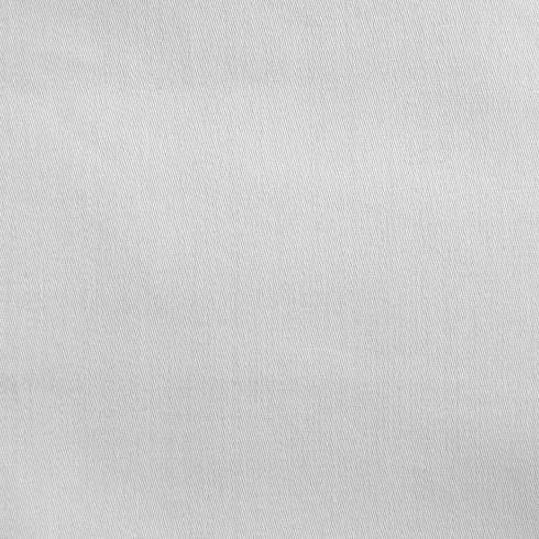 Povlečení 140x200 cm bavlněný satén oboustranné, bílé a ocelové