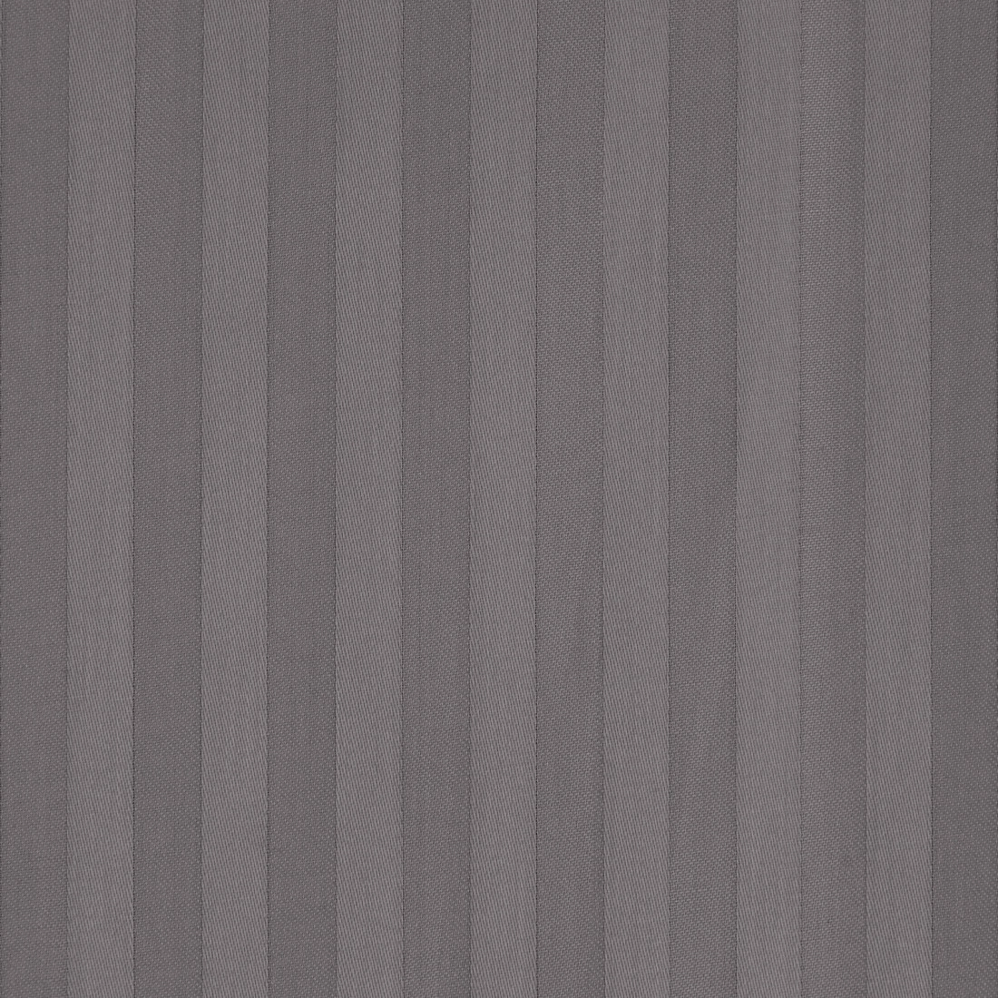 Obliečky 160x200 cm bavlnené saténové pruhované, oceľovo sivé