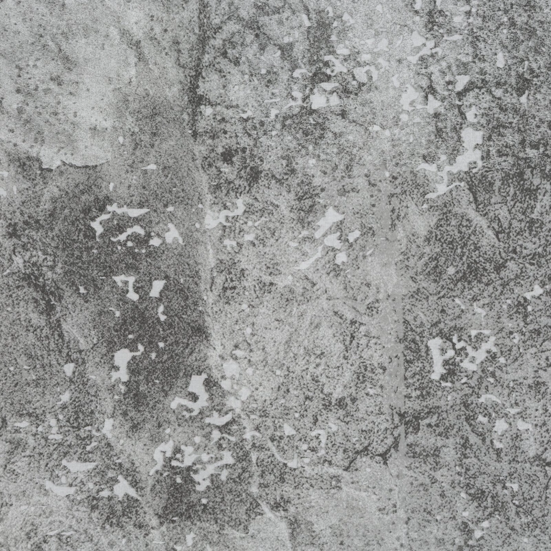 Saténové bavlněné povlečení 160x200 cm s mramorovým motivem, stříbrné a ocelové